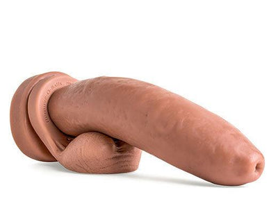 TUBESTEAK FANTASY DILDO - ONE SIZE | MrHankeysToys - The Dildo Hub