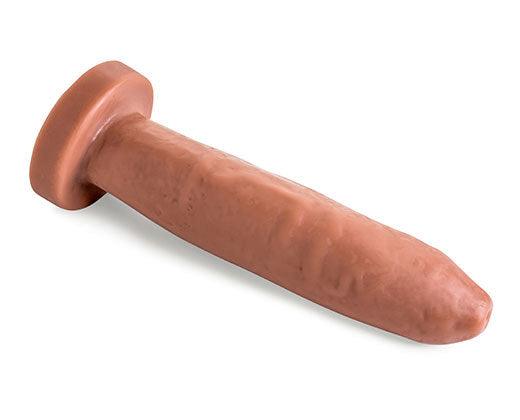 TUBESTEAK FANTASY DILDO - ONE SIZE | MrHankeysToys - The Dildo Hub