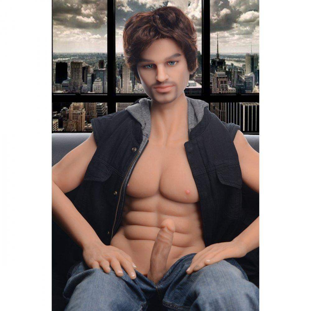 Tyler Premium Fantasy Sex Doll | Realistic Male Sex Doll The Dildo Hub Tyler Premium Fantasy Sex Doll | Realistic Male Sex Doll The Dildo Hub
