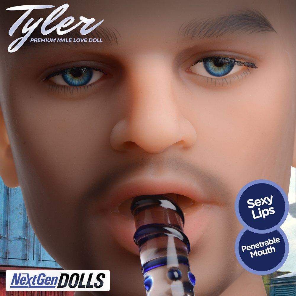 Tyler Premium Fantasy Sex Doll | Realistic Male Sex Doll The Dildo Hub Tyler Premium Fantasy Sex Doll | Realistic Male Sex Doll The Dildo Hub