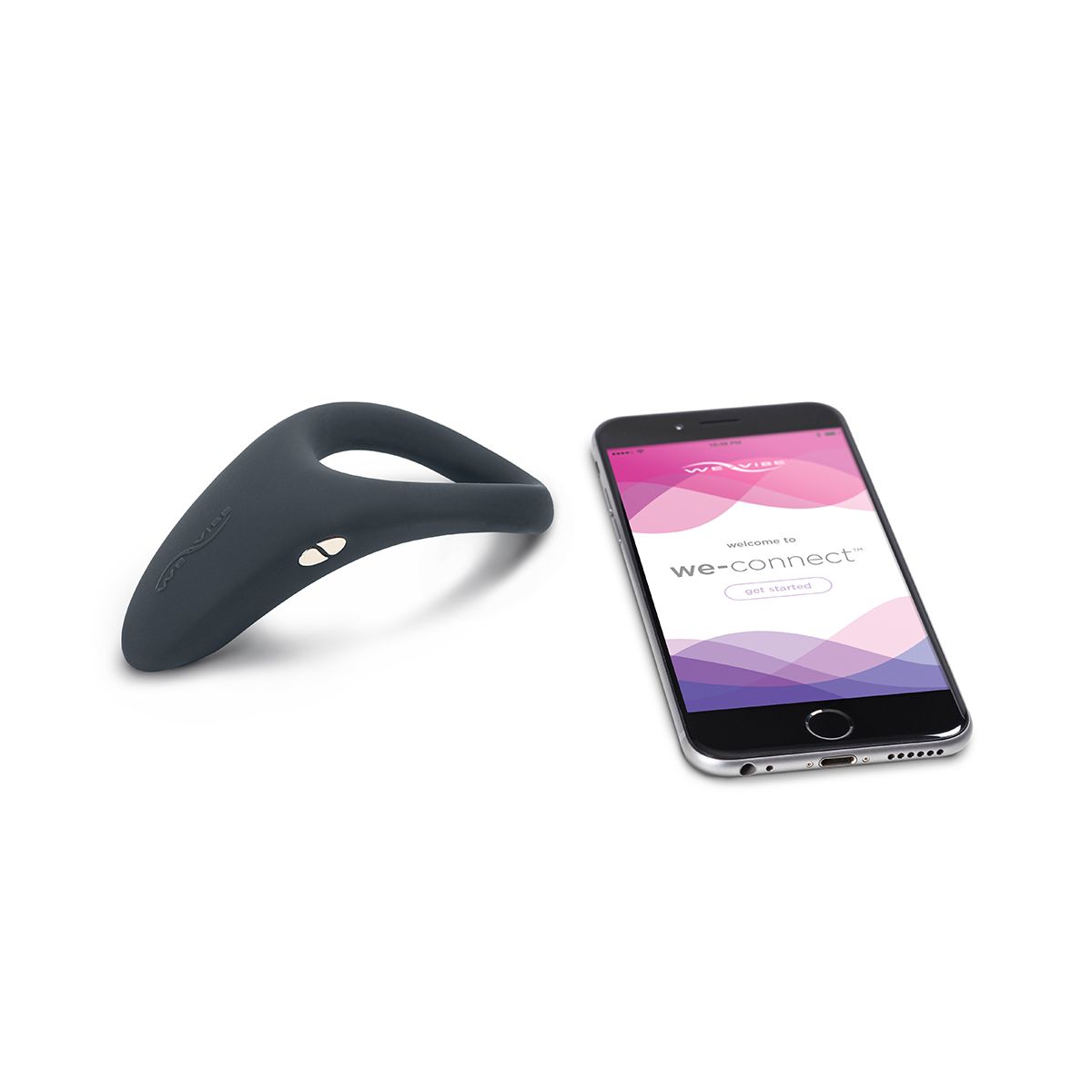 We-Vibe Verge Vibrating Perineum Cock Ring