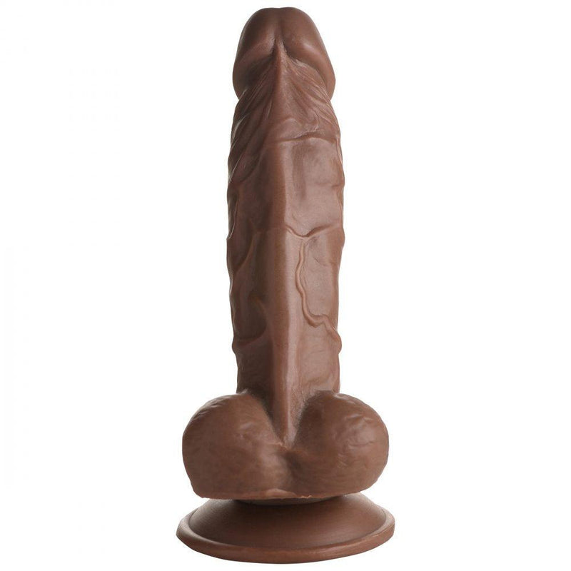 Weightlifting Wesley 7 Inch Dildo - The Dildo Hub