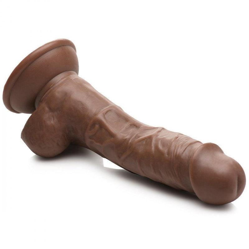 Weightlifting Wesley 7 Inch Dildo - The Dildo Hub