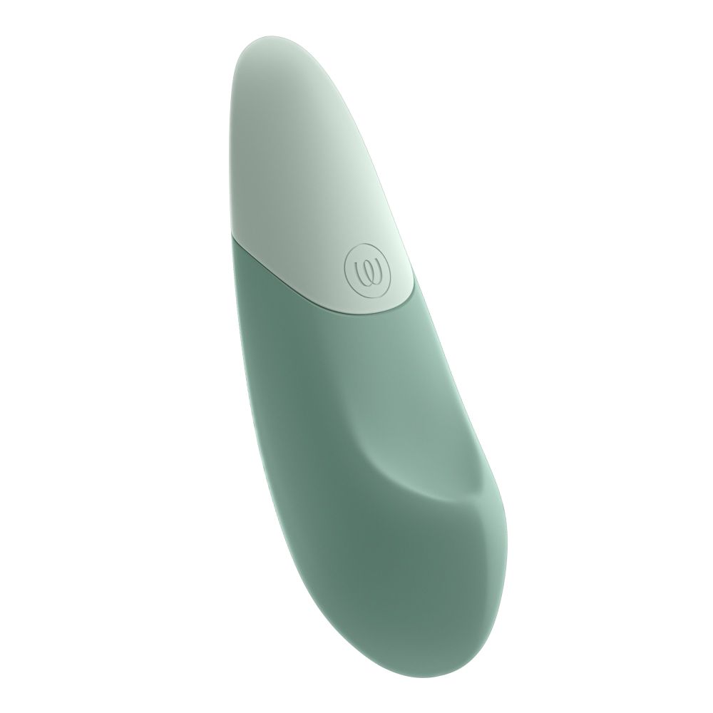 Womanizer Vibe UltraWave Clitoral Vibrator in Sage