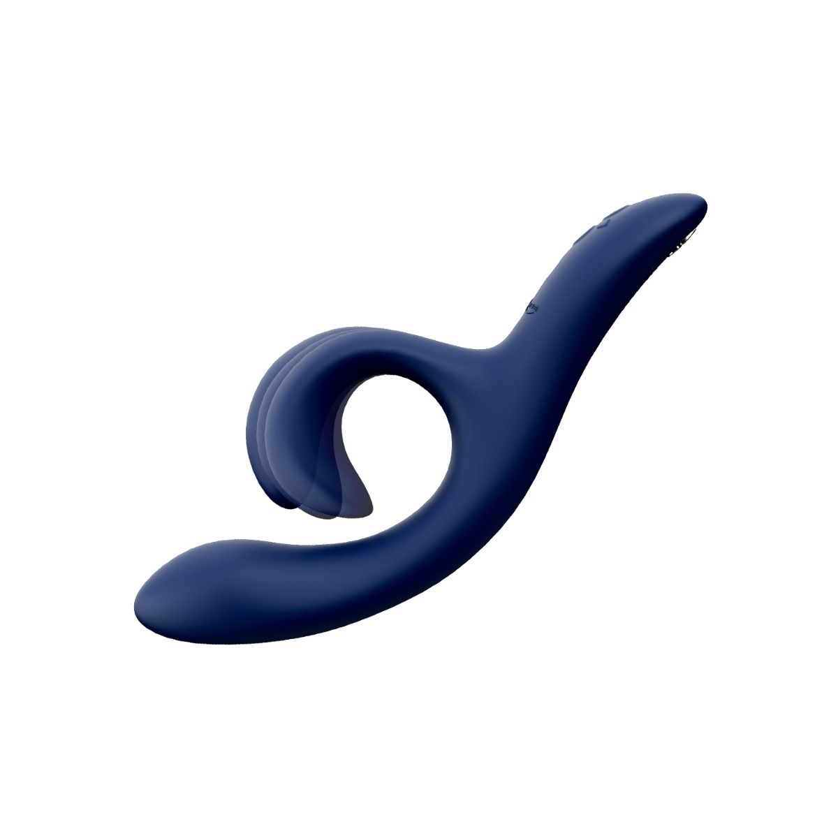 We-Vibe Nova 2 App-Controlled Rabbit Vibrator in Midnight Blue