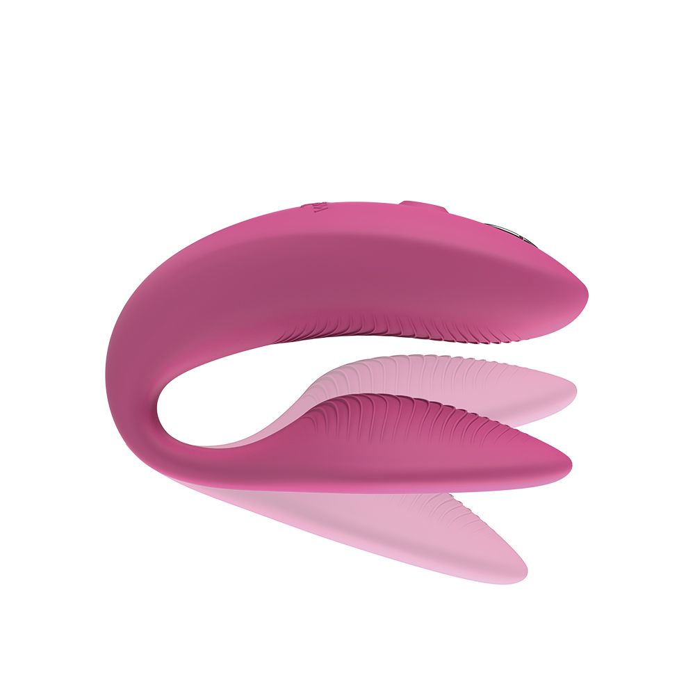 We-Vibe Sync 2 Couples Vibrator with Remote and App Control