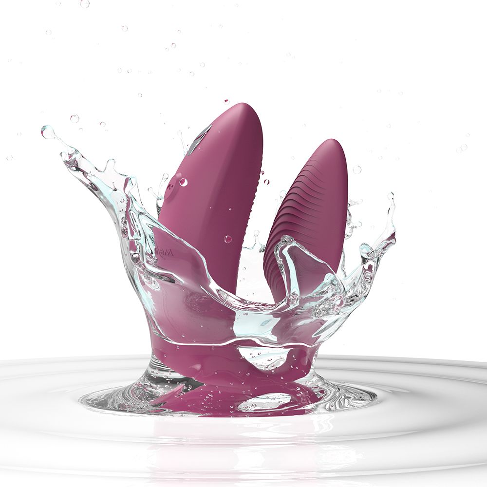 We-Vibe Sync 2 Couples Vibrator with Remote and App Control