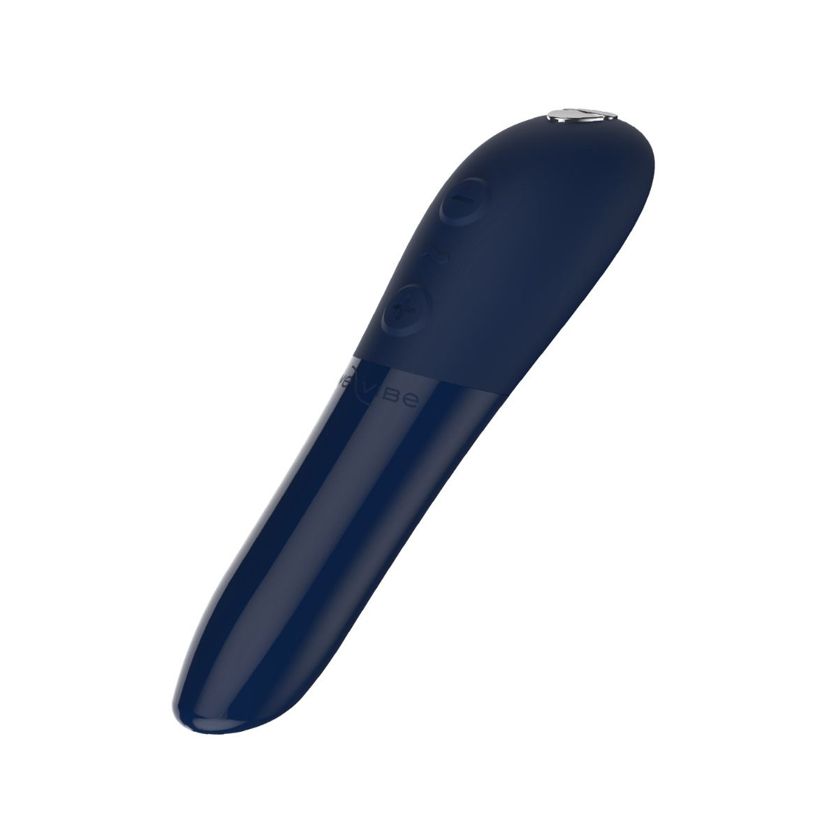 We-Vibe Tango X Rechargeable Bullet Vibrator in Midnight Blue