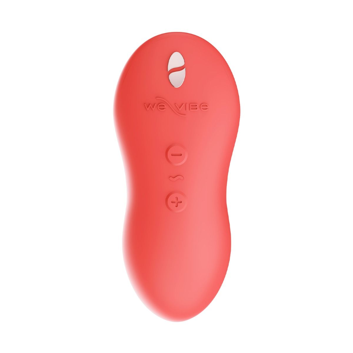 We-Vibe Touch X Rechargeable Lay-On Clitoral Vibrator