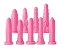 XTRA - SMALL REALISTIC DILDO SERIES | MrHankeysToys