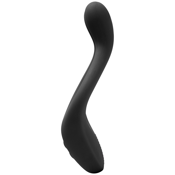 Tryst Multi Erogenous Zone Massager - Black  from thedildohub.com