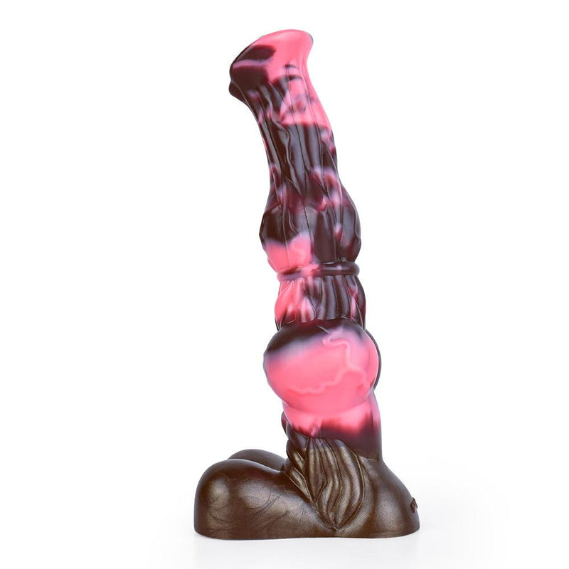 🥇 10.23 Inch Banger | Horse Dildo - Animal Dildo - Monster Dildo - The Dildo Hub