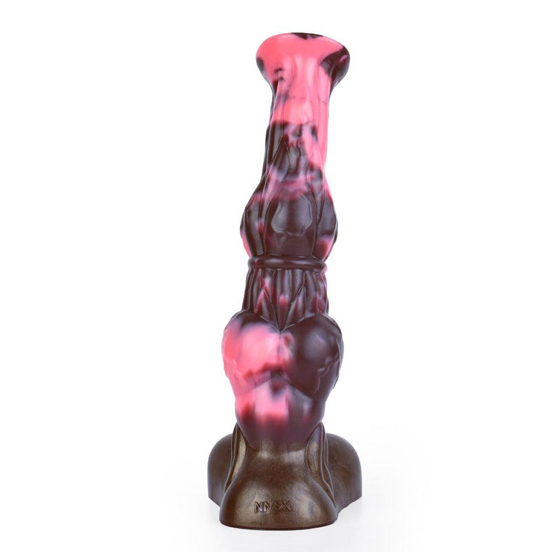 🥇 10.23 Inch Banger | Horse Dildo - Animal Dildo - Monster Dildo - The Dildo Hub