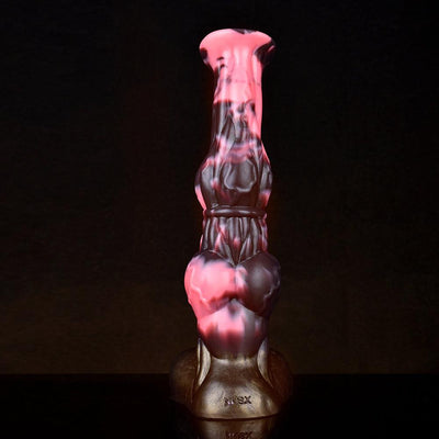 🥇 10.23 Inch Banger | Horse Dildo - Animal Dildo - Monster Dildo - The Dildo Hub