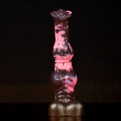 🥇 10.23 Inch Banger | Horse Dildo - Animal Dildo - Monster Dildo - The Dildo Hub