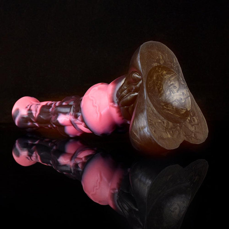 🥇 10.23 Inch Banger | Horse Dildo - Animal Dildo - Monster Dildo - The Dildo Hub