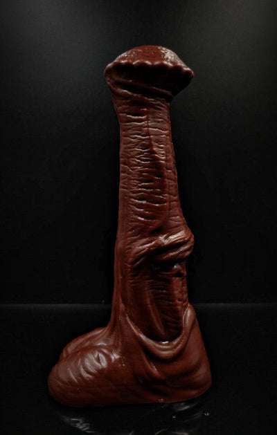 🏇 10.23 Inch Draft Horse Dildo - The Dildo Hub