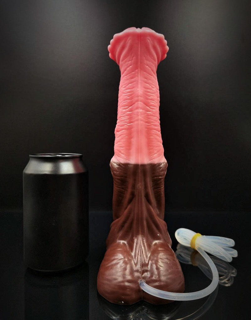 🏇 10.23 Inch Draft Horse Dildo - The Dildo Hub