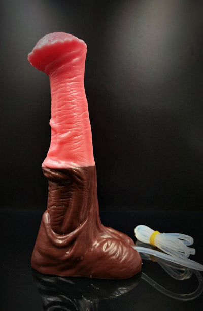 🏇 10.23 Inch Draft Horse Dildo - The Dildo Hub