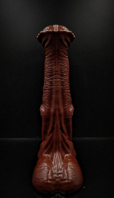 🏇 10.23 Inch Draft Horse Dildo - The Dildo Hub