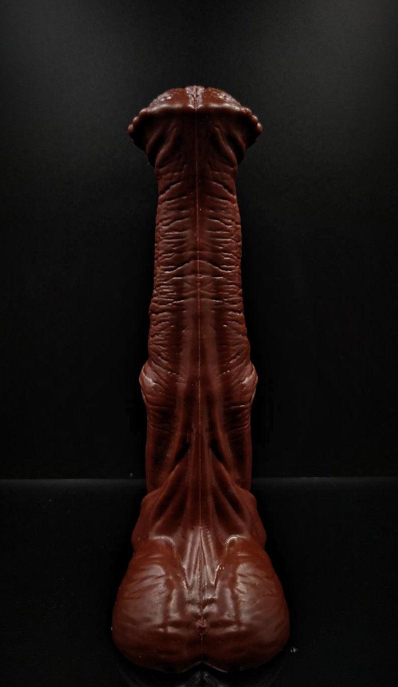 🏇 10.23 Inch Draft Horse Dildo - The Dildo Hub