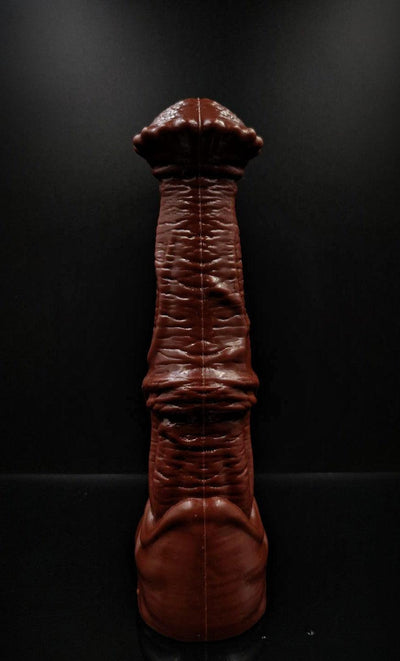 🏇 10.23 Inch Draft Horse Dildo - The Dildo Hub