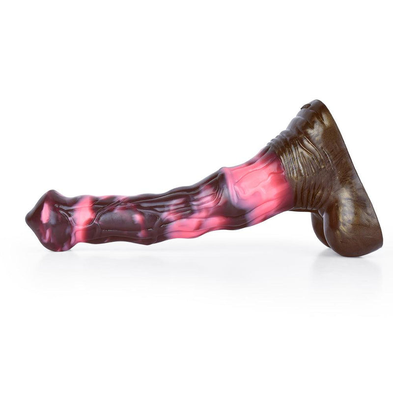 🐴 10.43 Inch Percheron | Horse Dildo - Animal Dildo - Monster Dildo - The Dildo Hub