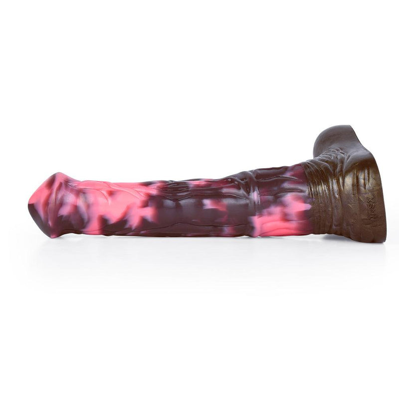 🐴 10.43 Inch Percheron | Horse Dildo - Animal Dildo - Monster Dildo - The Dildo Hub