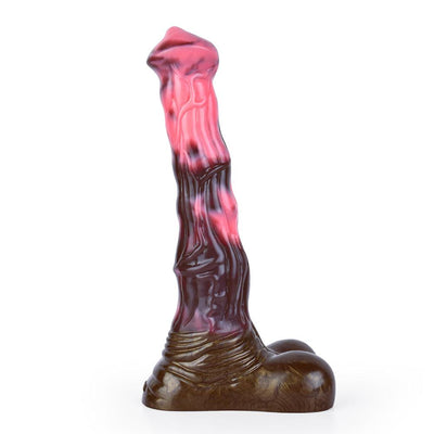 🐴 10.43 Inch Percheron | Horse Dildo - Animal Dildo - Monster Dildo - The Dildo Hub