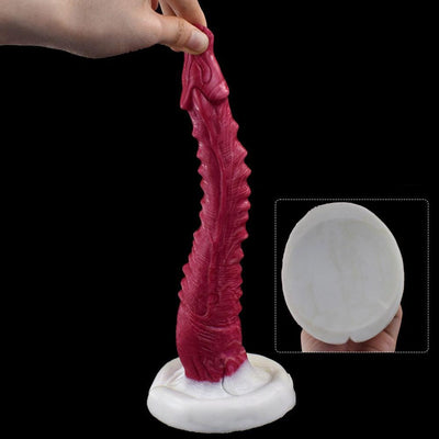 🐉 10.43 Inch Tail | Dragon Dildo - Monster Dildo - Fantasy Dildo - The Dildo Hub