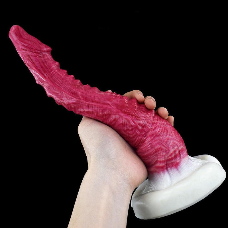 🐉 10.43 Inch Tail | Dragon Dildo - Monster Dildo - Fantasy Dildo - The Dildo Hub