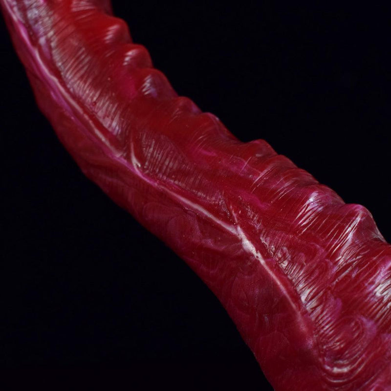 🐉 10.43 Inch Tail | Dragon Dildo - Monster Dildo - Fantasy Dildo - The Dildo Hub