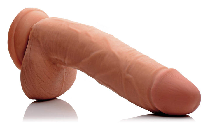 10.5 Inch Hugo | Large Realistic Dildo - Huge Realistic Dildo - Lifelike Dildo - SkinTech Dildo - The Dildo Hub