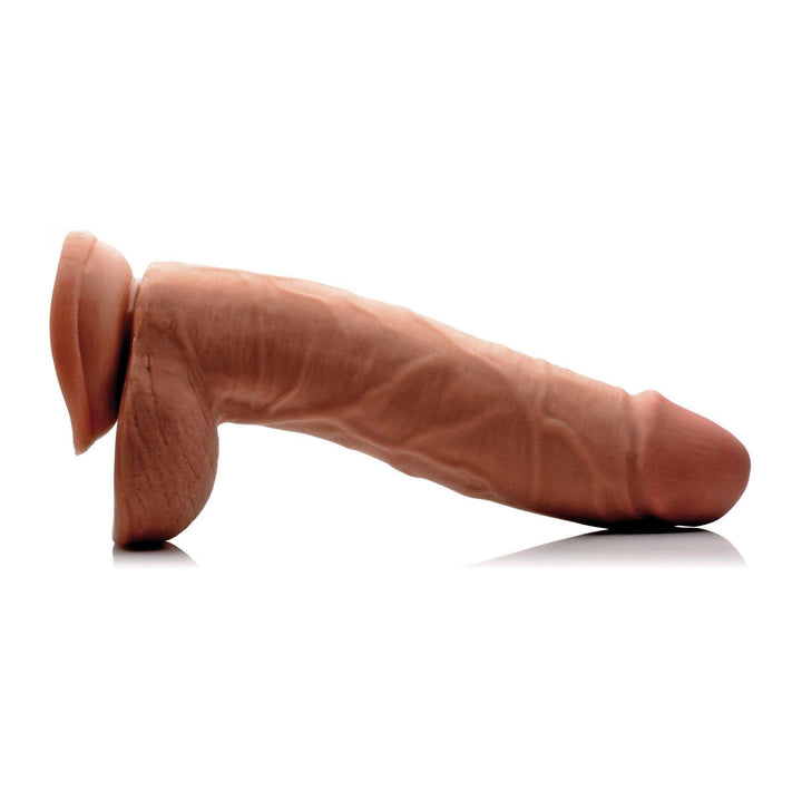10.5 Inch Hugo | Large Realistic Dildo - Huge Realistic Dildo - Lifelike Dildo - SkinTech Dildo - The Dildo Hub