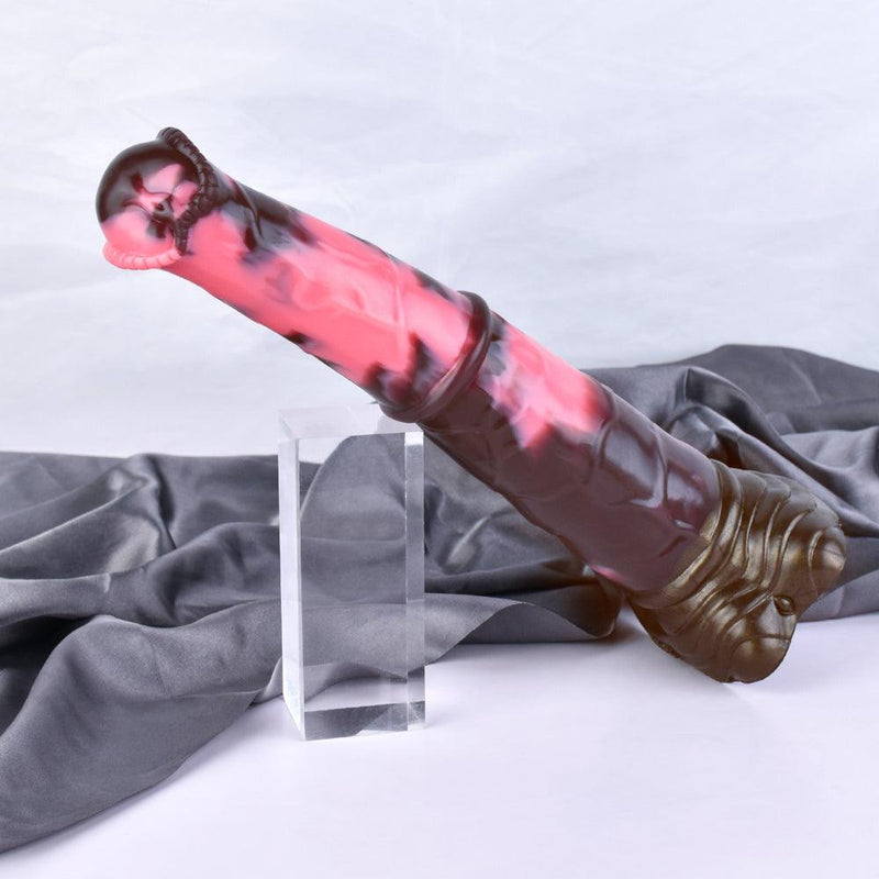 🐎 10.55 Inch Ranger | Horse Dildo - Animal Dildo - Monster Dildo - The Dildo Hub