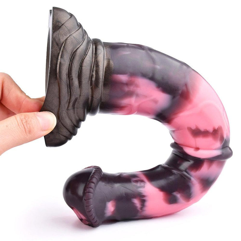 🐎 10.55 Inch Ranger | Horse Dildo - Animal Dildo - Monster Dildo - The Dildo Hub