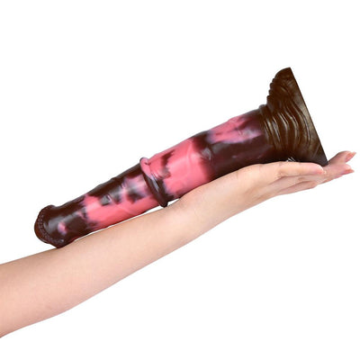 🐎 10.55 Inch Ranger | Horse Dildo - Animal Dildo - Monster Dildo - The Dildo Hub