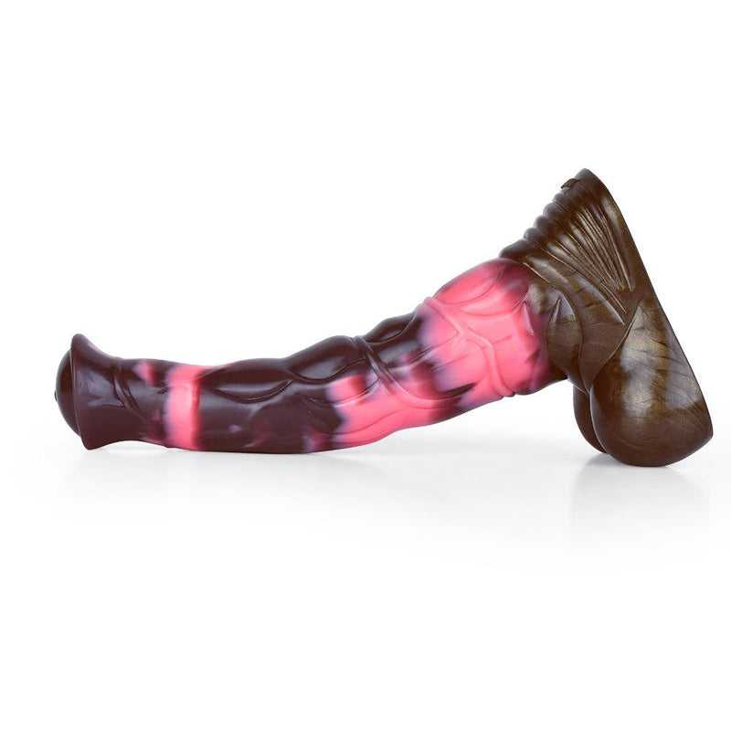 🔥 10.59 Inch Blazer | Horse Dildo - Animal Dildo - Mustang Dildo - The Dildo Hub