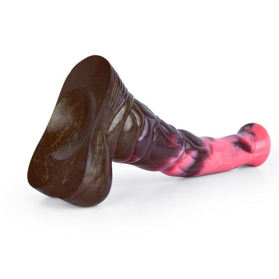 🔥 10.59 Inch Blazer | Horse Dildo - Animal Dildo - Mustang Dildo - The Dildo Hub