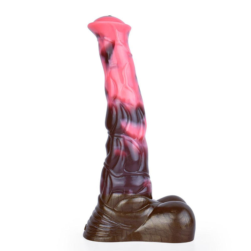 🔥 10.59 Inch Blazer | Horse Dildo - Animal Dildo - Mustang Dildo - The Dildo Hub