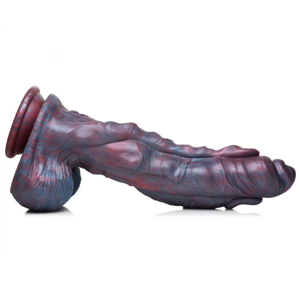 10.6 Inch Hydra | Seahorse Dildo - Monster Dildo - Alien Dildo - The Dildo Hub