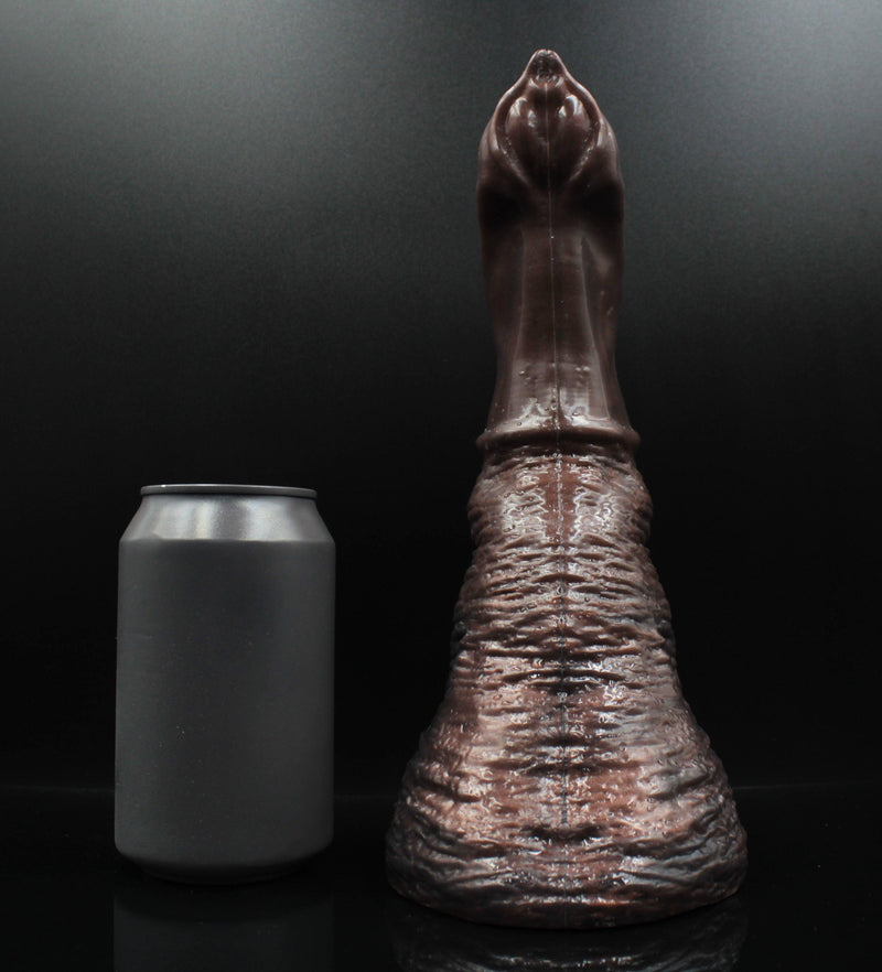 10.62 Inch Jumbo Joyride 🐘 | Elephant Trunk Dildo - The Dildo Hub