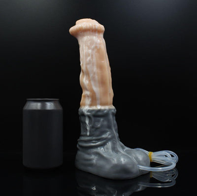 🐴 10.62 Inch Morgan | Horse Dildo - Centaur Dildo - The Dildo Hub