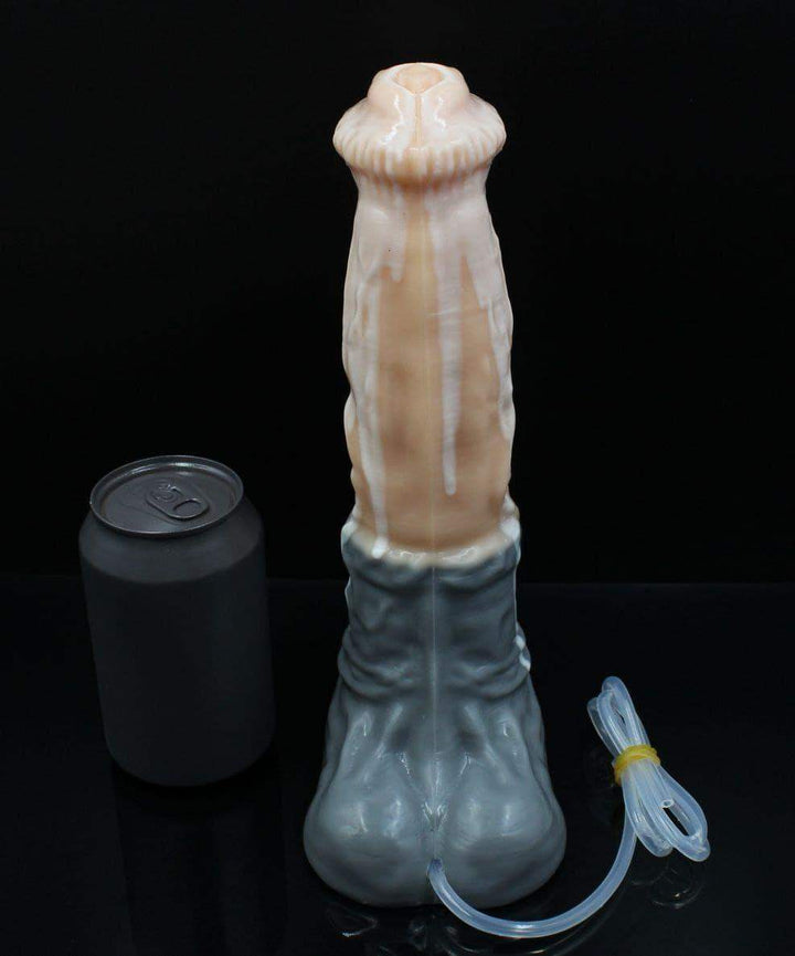 🐴 10.62 Inch Morgan | Horse Dildo - Centaur Dildo - The Dildo Hub