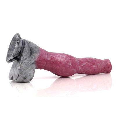 10.82 Inch Arandros | Horse Dildo - Monster Dildo - Animal Dildo - The Dildo Hub