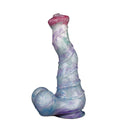 Stallion 10.8 Inch Fantasy Monster Dildo w/ Suction Cup