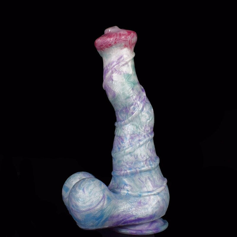 🏇 10.82 Inch Stallion | Horse Dildo - Monster Dildo - Fantasy Dildo - The Dildo Hub