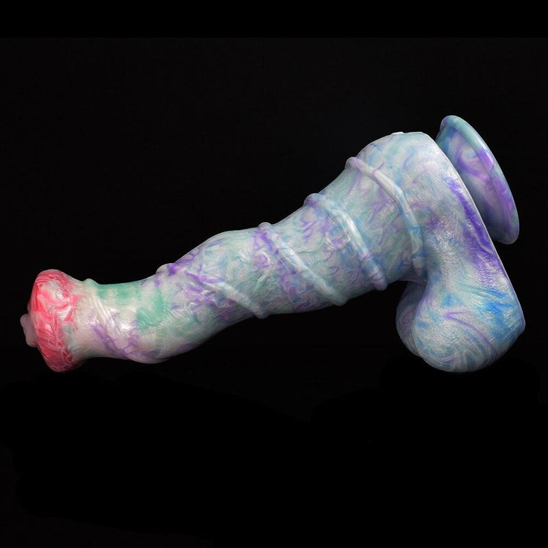 🏇 10.82 Inch Stallion | Horse Dildo - Monster Dildo - Fantasy Dildo - The Dildo Hub