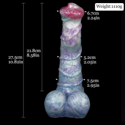 🏇 10.82 Inch Stallion | Horse Dildo - Monster Dildo - Fantasy Dildo - The Dildo Hub