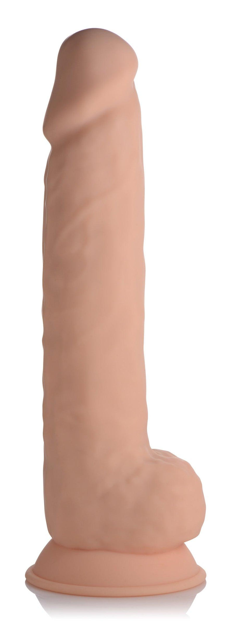 10 Inch Ballsy | Big Realistic Dildo - Lifelike Dildo - Large Realistic Dildo - The Dildo Hub